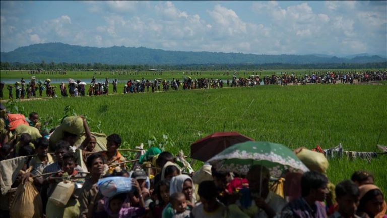 UNICEF Kehabisan Dana untuk Bantu Pengungsi Muslim Rohingya