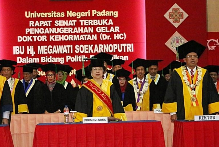 Megawati Diberi Jabatan Dua Ketua Dewan Pengarah