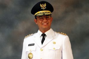 Anies Jadi Pembicara di Forum Pemimpin Kota Sedunia