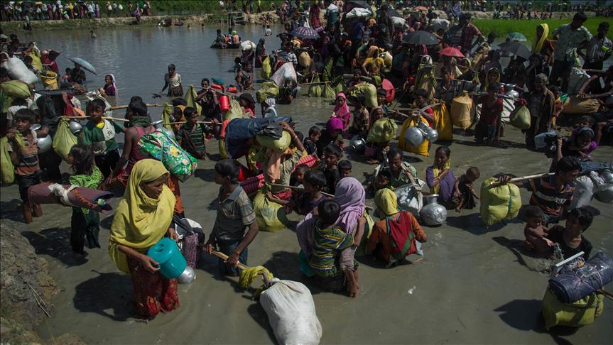 Begini Laporan Terbaru Hasil Investigasi Amnesti Internasional di Rakhine, Myanmar