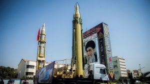 Republik Syiah Iran Tingkatkan Program Rudal Balistik