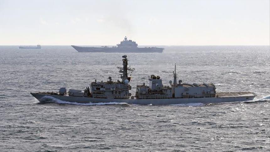 3 Kapal Perang Rusia Merapat ke Filipina, Ada Apa?
