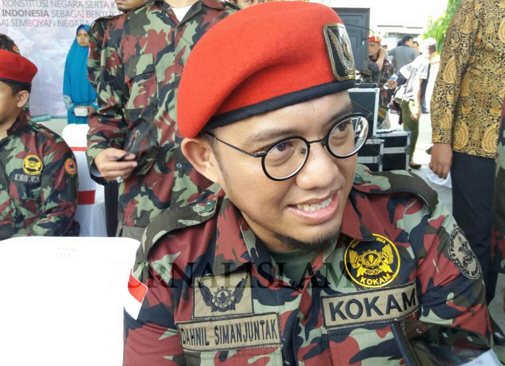 Tuai Kesenjangan, Dahnil: Pendukung Reklamasi Anti NKRI dan Pancasila