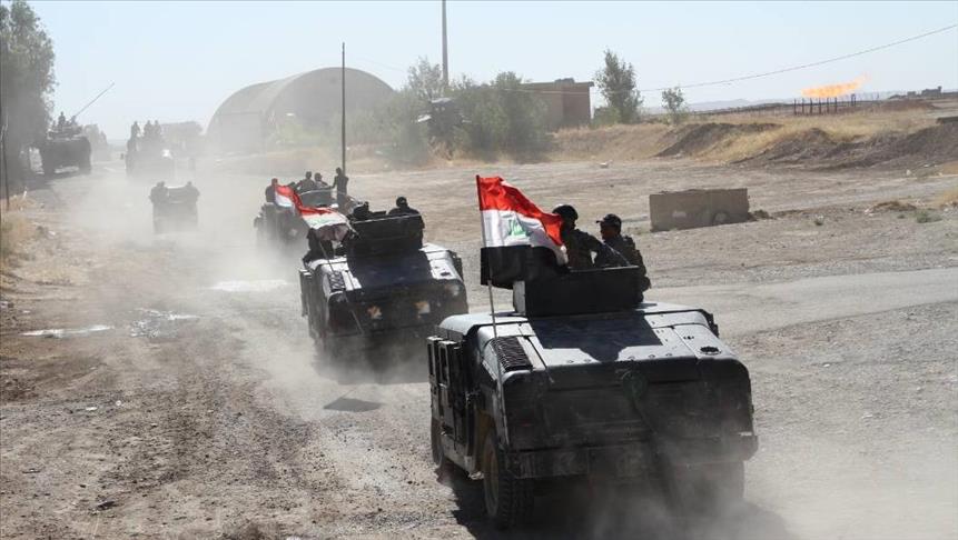 Irak Kirim Pasukan Tambahan untuk Rebut Kilang Minyak di Kirkuk