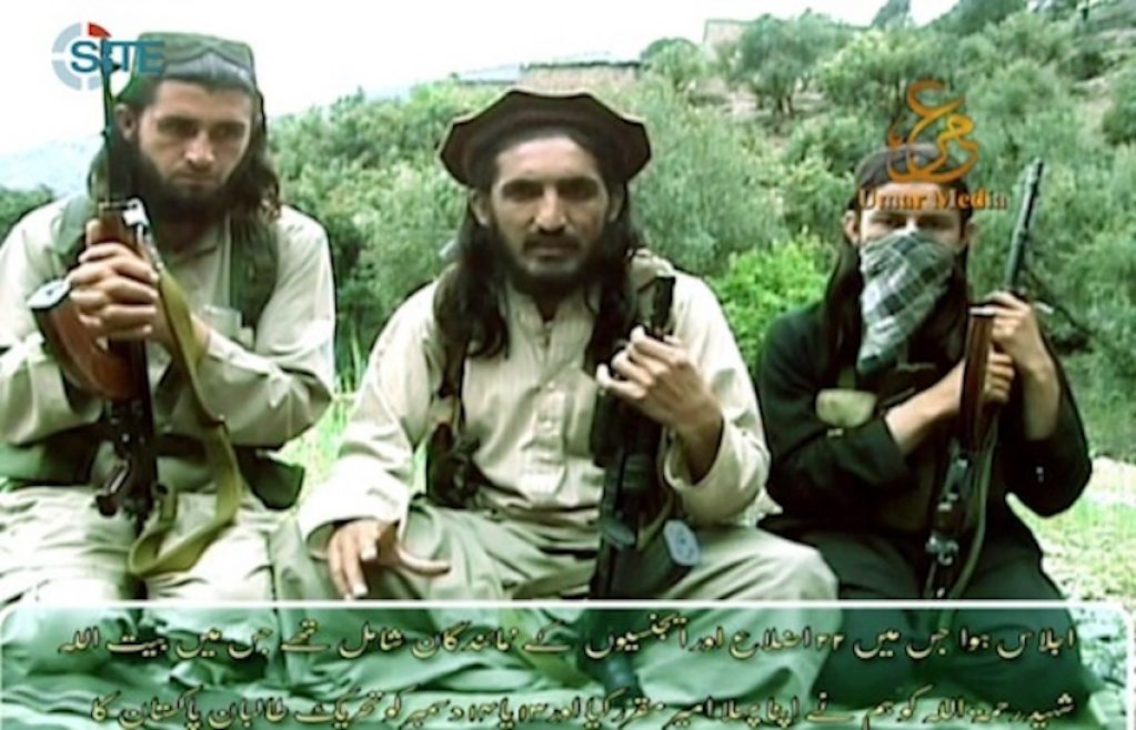 Amir Taliban Pakistan Bantah Berita atas Laporan Kematiannya