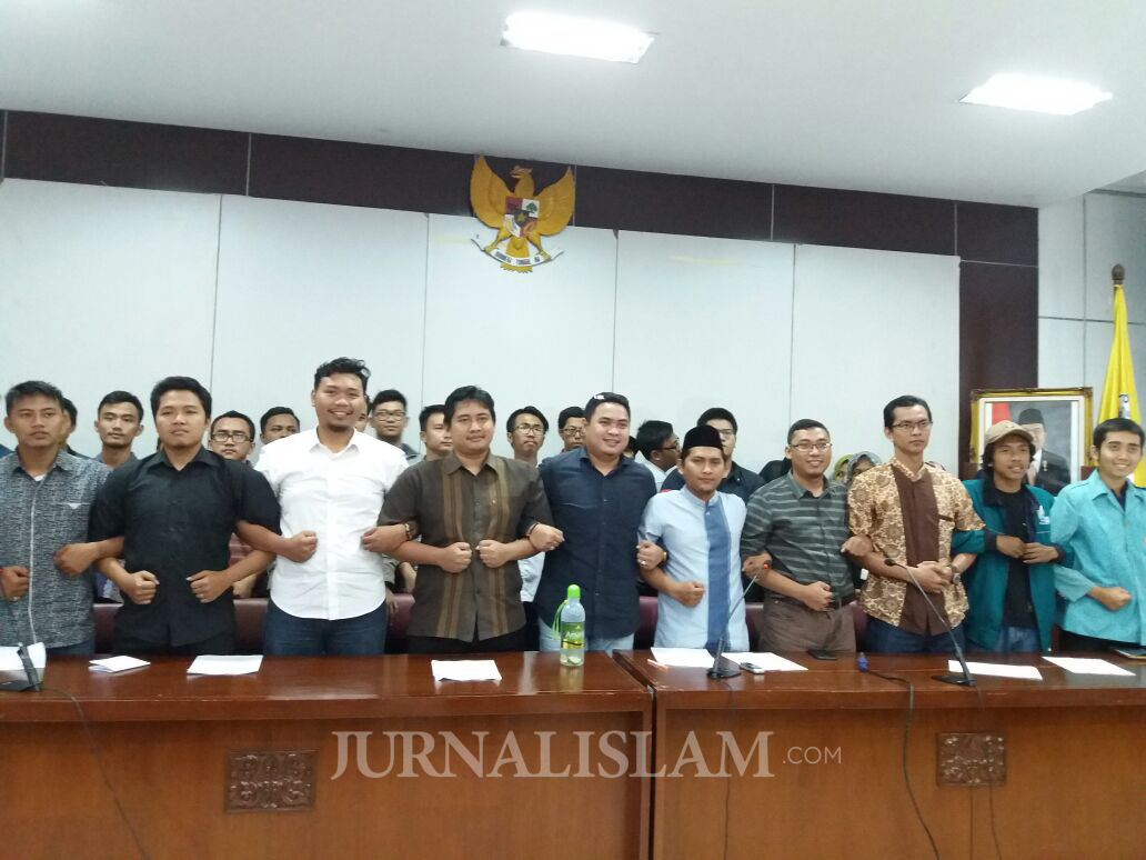 Presiden BEM UNS Tersangka, Alumni Tegaskan Tolak Rezim Represif Jokowi