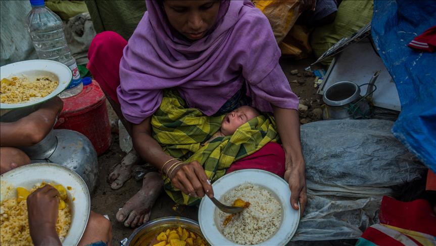 Badan Pangan Dunia Lanjutkan Kirim Bantuan ke Rakhine setelah Dua Bulan Dilarang Myanmar