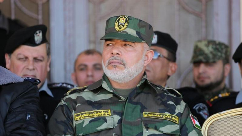 Jenderal Keamanan Hamas Selamat dari Serangan Bom di Gaza