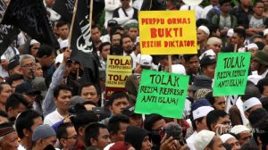 Senjata Makan Tuan, Ketika Perppu Ormas Diundangkan
