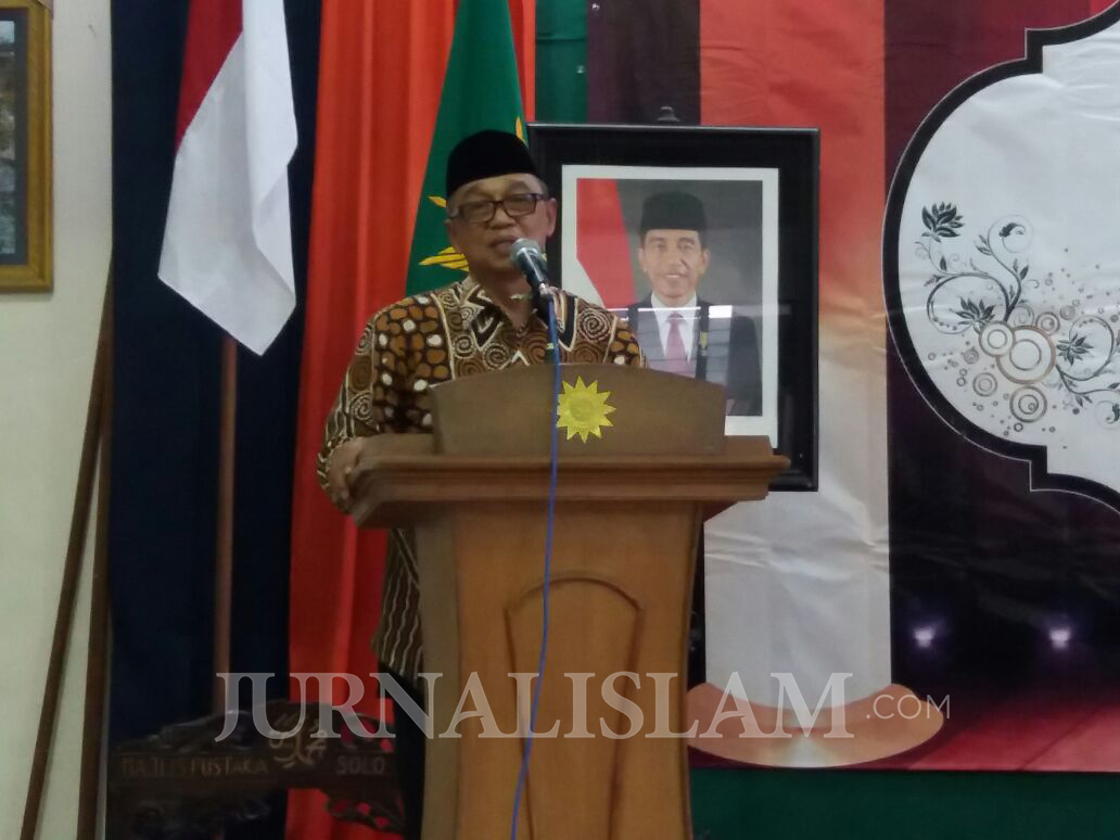 Muhammadiyah: Kami Mengamalkan Pancasila Sejak Dulu