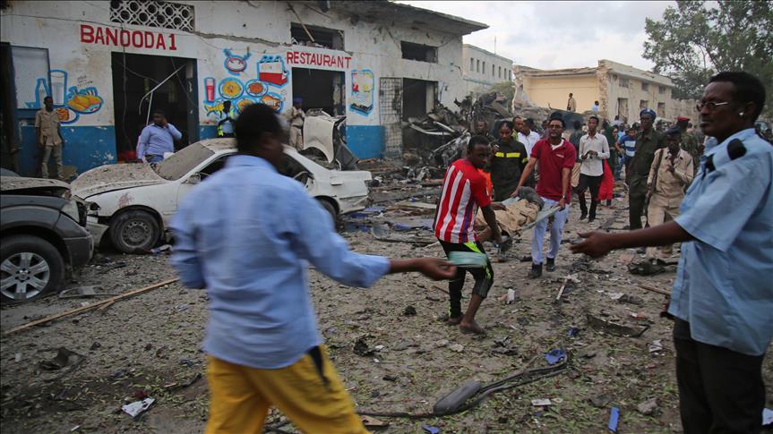 Bom Meledak Dekat Istana, Kabinet Somalia Pecat Kepala Intelijen Negara Mendadak