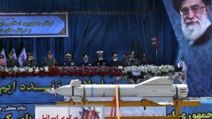 Komandan Garda Revolusi Syiah Iran: Radius 2.000 Km Target Rudal Kami