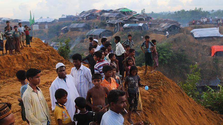 Inilah Kabar Terakhir Pengungsi Muslim Rohingya di Cox’s Bazar, Bangladesh
