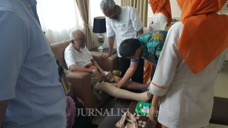 Keluarga : Intervensi Australia Buktikan Vonis Terhadap Ustaz ABB Adalah Pesanan Asing.