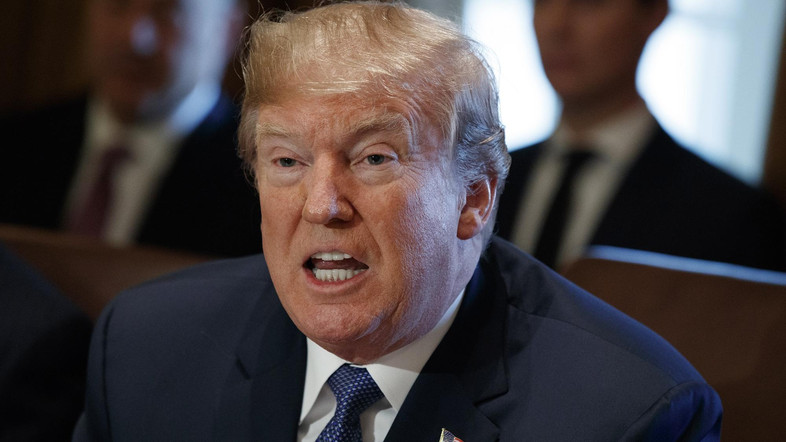 8 Warganya Tewas, Trump: Pelaku Serangan Truk di New York Harus Dihukum Mati