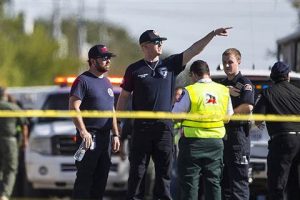 Pentagon: Pembunuh Massal di Gereja Texas adalah Anggota Militer AS