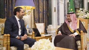 Terkait Syiah Hizbullah, Raja Saudi Temui Mantan Menteri Libanon