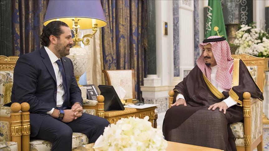 Terkait Syiah Hizbullah, Raja Saudi Temui Mantan Menteri Libanon