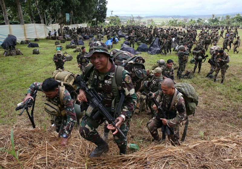 Pejuang Marawi Angkat Amir Baru, Pertempuran Kembali Berlanjut di Filipina