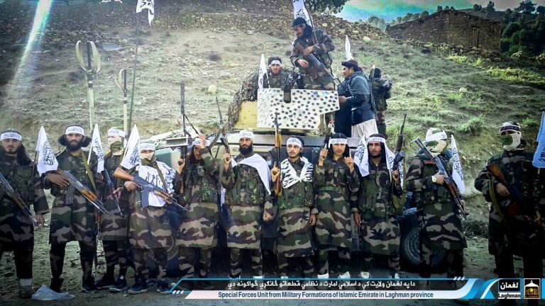 Gunakan Night Vision, Taliban Tewaskan 18 Tentara Bentukan AS dalam Semalam