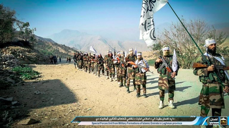 Mengejutkan Ribuan Pejuang Asing Gabung ke Taliban