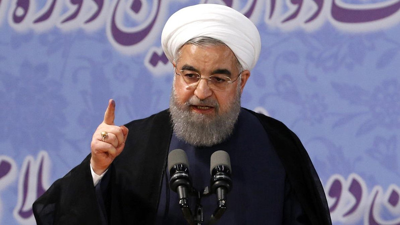 Presiden Iran: Serangan Rudal Houthi ke Riyadh adalah Reaksi atas Agresi Saudi