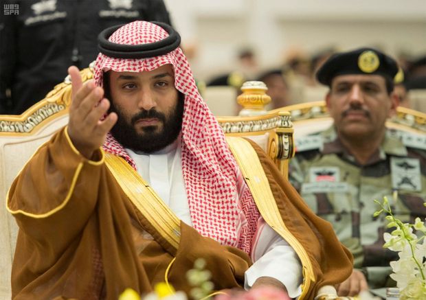 Tindak Lanjuti Penangkapan, Pemerintah Arab Ciduk Puluhan Anggota Keluarga Kerajaan