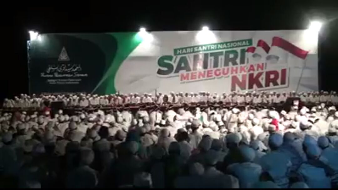 Kiai Sidogiri Sayangkan Ada Oknum PBNU yang Alergi Habaib