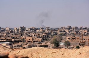 Dibantu Milisi Syiah Internasional, Rezim Assad Rebut Benteng Terakhir IS di Suriah