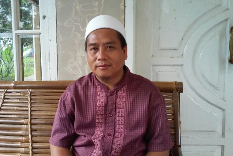 KH Nonop Hanafi: Garut Akan Menjadi Energi Reuni 212 di Jakarta