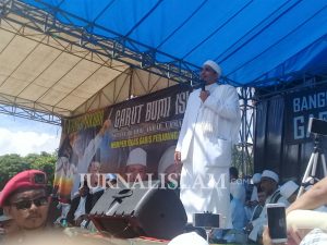 KH Shabri Lubis: Umat Islam Harus Berbagi Peran