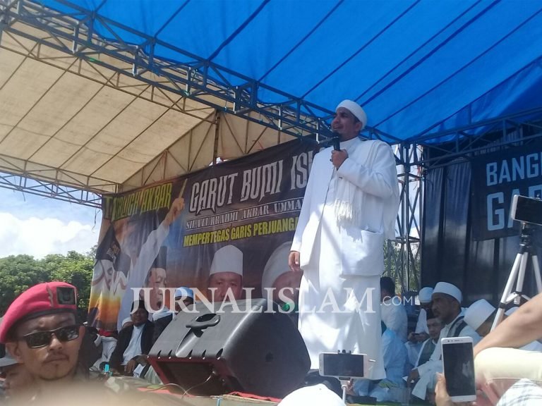 KH Shabri Lubis: Umat Islam Harus Berbagi Peran