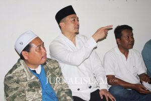 Tabligh Akbar Sukses Dihelat, UBN Sampaikan Apresiasi kepada Laskar dan Umat Islam