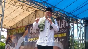Ustaz Bachtiar Nasir Serukan Pilih Pemimpin yang Siap Bela Islam
