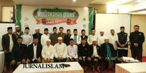Ini 5 Poin Penting Hasil Mudzakarah Ulama se-Jateng