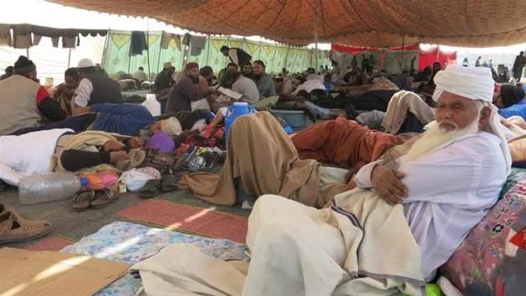 Undang-undang Pelecehan Agama Melemah, Anti Ahmadiyyah Blokir Pintu Masuk Ibukota Pakistan