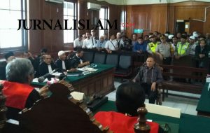 Dinilai Tak Relevan, JPU Tolak Kivlan Zein Jadi Saksi Ahli AT