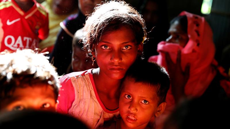 Militer Myanmar Bantah Ada Warga Sipil Terbunuh, HRW: Pengadilan Internasional Harus Bertindak