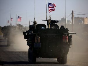 Rusia: Amerika Lindungi Kelompok Islamic State di Deir ez-Zor