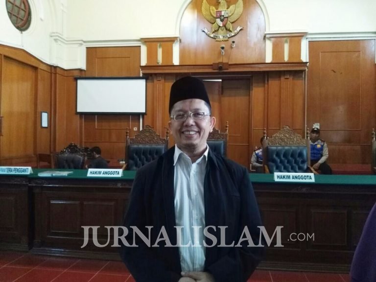 Yakin Tak Bersalah, TAAT Harap Majelis Hakim Bebaskan Alfian Tanjung