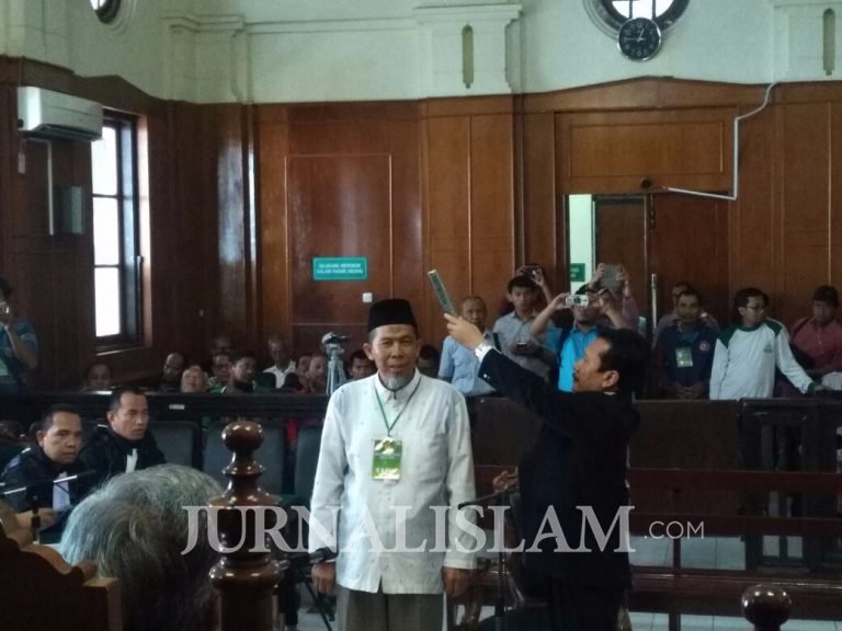 Ditanya JPU Apakah Islam Ajarkan Toleransi, Ini Jawaban Saksi Ahli Kasus Alfian Tanjung