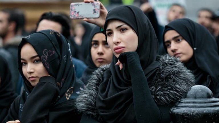 Begini Islamophobia di Inggris dalam 20 Tahun Terakhir