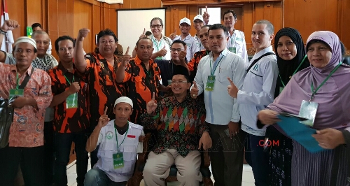 Cerita Bentakan JPU dan Respon Peserta Sidang Alfian Tanjung