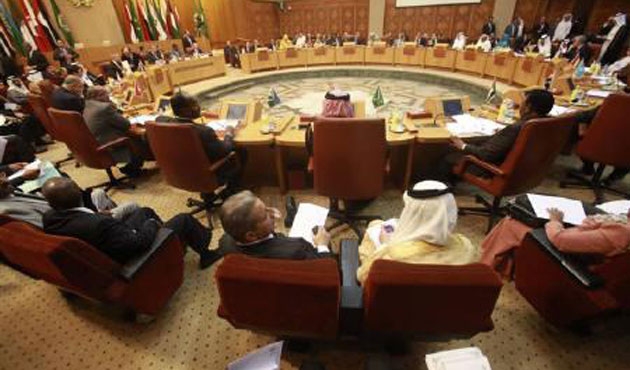 Jelang Konferensi di Arab, Ketua Oposisi Utama Anti Assad Undur Diri dari HNC