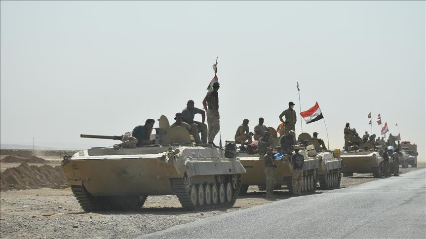 Laporan Terbaru: Kelompok Islamic State di Irak Telah Berakhir