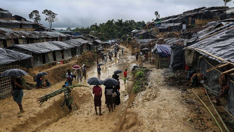 Hasil Investigasi Amnesty Internasional: Begini Apartheid di Rakhine, Rohingya