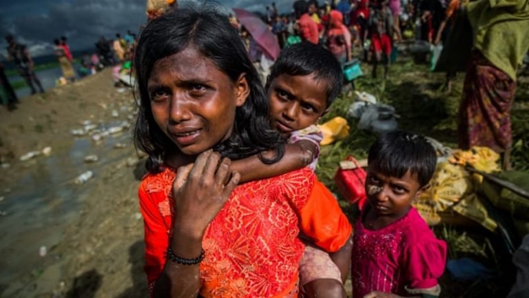 Bangladesh akan Pulangkan Ratusan Ribu Pengungsi, Aktivis Rohingya: Nyawa Mereka Belum Terjamin