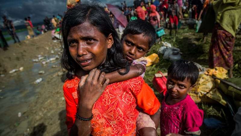 Bangladesh akan Pulangkan Ratusan Ribu Pengungsi, Aktivis Rohingya: Nyawa Mereka Belum Terjamin