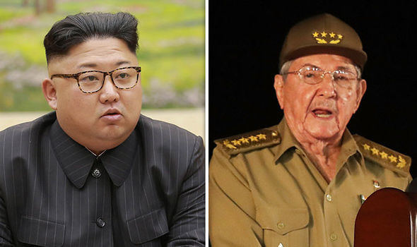 Ketegangan Meningkat, Korea Utara dan Kuba Tolak Tuntutan AS