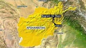 Serangan Martir Taliban di Kabul Bunuh 6 Pasukan AS